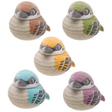 Fukkura Fukufuku Sparrow Flocky [All 5 type set (Full Complete)]