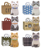 Cat in a Paper Bag Flocky Part.2 [All 6 type set (Full Complete)]