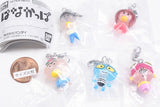 Hanakappa Mejirushi Accessory [All 5 type set (Full Complete)]