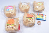 Sanrio Characters Takeout Mascot American Diner [All 5 type set(Full Complete)]