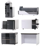 Shimadzu Corporation Palm-sized Analysis Lab [All 6 type set (Full Complete)]