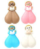 Momimomi Tanukin. Part.2 [All 4 type set (Full Complete)]
