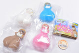 Momimomi Tanukin. Part.2 [All 4 type set (Full Complete)]