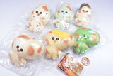 Doko no ko? Nan no ko Plush mascot [All 6 type set (Full Complete)]