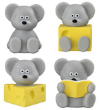 Andy the Mouse Light Mascot [All 4 type set (Full Complete)]
