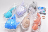Artuniv Techni Color Kota Shark Plush Toy Part.2 [All 6 type set (Full Complete)]