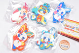 Sunny Tails Rubber Mascot [All 5 type set (Full Complete)]