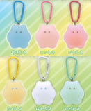Fuwafuwa Yasashisa flocky mascot [All 6 type set (Full Complete)]