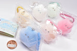 Fuwafuwa Yasashisa flocky mascot [All 6 type set (Full Complete)]