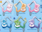 CareBears Acrylic Carabiner [All 6 type set (Full Complete)]