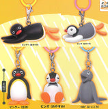 PINGU Figure Charm Part.2 [All 5 type set (Full Complete)]