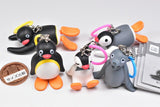 PINGU Figure Charm Part.2 [All 5 type set (Full Complete)]