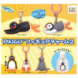 PINGU Figure Charm Part.2 [All 5 type set (Full Complete)]
