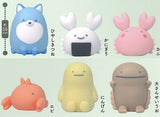Yuri Yokomizo Nandemoikimono Mascot Light Part.2 [All 6 type set (Full Complete)]