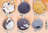 Manmaru Onenneko Comb & Mirror Collection [All 6 type set (Full Complete)]