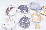 Manmaru Onenneko Comb & Mirror Collection [All 6 type set (Full Complete)]