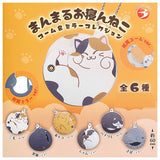 Manmaru Onenneko Comb & Mirror Collection [All 6 type set (Full Complete)]
