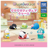 Hapidanbui Suyasuya Figure Charm [All 6 type set (Full Complete)]
