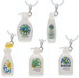 Yashinomi Detergent Mejirushi Gacha Mascot [All 5 type set (Full Complete)]