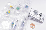 Yashinomi Detergent Mejirushi Gacha Mascot [All 5 type set (Full Complete)]