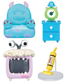 Monsters, Inc. Charmy Roomettes [All 4 type set (Full Complete)]