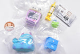 Monsters, Inc. Charmy Roomettes [All 4 type set (Full Complete)]