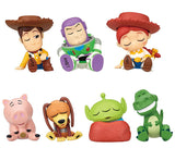 Shoulder Zun Fig. Toy Story Andy's Toy Collection [All 7 type set (Full Complete)]