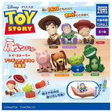 Shoulder Zun Fig. Toy Story Andy's Toy Collection [All 7 type set (Full Complete)]