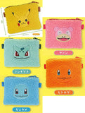 Pokemon Mofumofu Pochette [All 5 type set (Full Complete)]