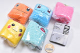 Pokemon Mofumofu Pochette [All 5 type set (Full Complete)]