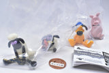 Shoulder Zun Fig. Shaun the Sheep [All 4 type set (Full Complete)]