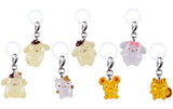 Pompompurin Mejirushi Accessory [All 7 type set (Full Complete)]
