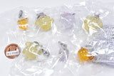 Pompompurin Mejirushi Accessory [All 7 type set (Full Complete)]