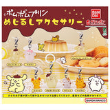Pompompurin Mejirushi Accessory [All 7 type set (Full Complete)]