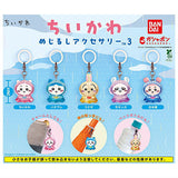 Chiikawa Mejirushi Accessory Part.3 [All 5 type set (Full Complete)]