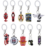 Kamen Rider Series Mejirushi Accessory Part.4 [All 10 type set (Full Complete)]