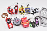Kamen Rider Series Mejirushi Accessory Part.4 [All 10 type set (Full Complete)]