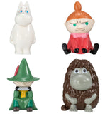 MOOMIN Classical Mode [All 4 type set (Full Complete)]