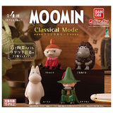 MOOMIN Classical Mode [All 4 type set (Full Complete)]