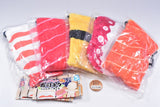 Nui mo seoeru! Sushi neta shoulder pouch [All 5 type set (Full Complete)]