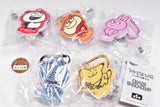 Studio UG Nishimura Yuji Ehhen! Reel Keychain [All 5 type set (Full Complete)]