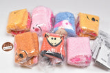Winnie the Pooh Mofumofu Pochette [All 7 type set (Full Complete)]