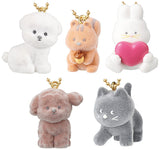 mill and moi flocky mascot [All 5 type set (Full Complete)]