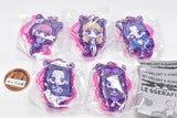 LE SSERAFIM x MY MELODY & KUROMI Double Acrylic Charm [All 5 type set (Full Complete)]