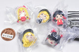 Touhou Project Mejirushi Accessory [All 5 type set (Full Complete)]