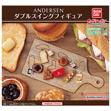 Andersen Double Swing Figure [All 5 type set (Full Complete)]