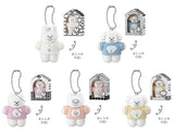 haruchan Flocky Mascot [All 5 type set (Full Complete)]