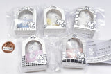 haruchan Flocky Mascot [All 5 type set (Full Complete)]