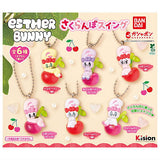 Esther Bunny Cherry Swing [All 6 type set (Full Complete)]