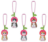 mofusand Nakayoshi Cherry Swing [All 5 type set (Full Complete)]